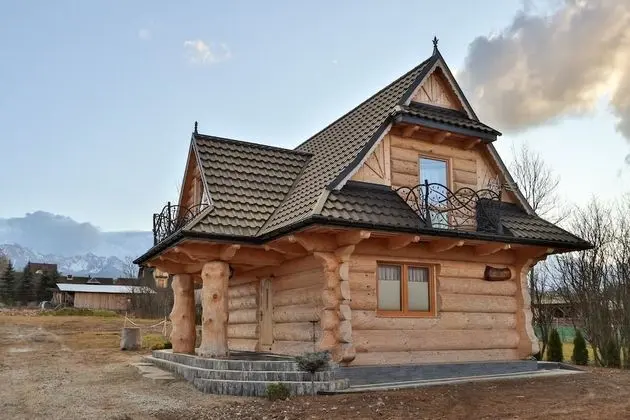 Lesny Dwor Premium Chalets Zakopane