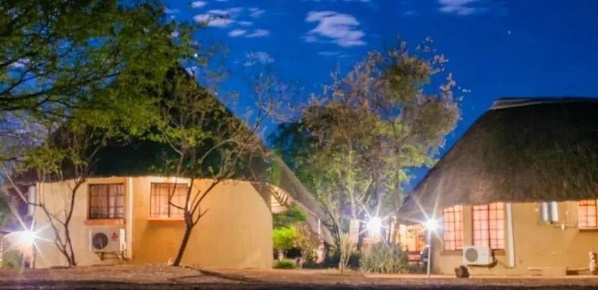 Lesoma Valley Lodge