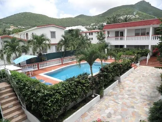 L'Esperance Hotel - Havuz
