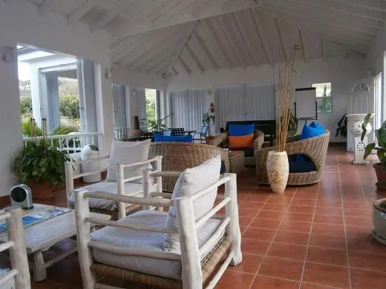 L'Esperance Hotel - Lobi