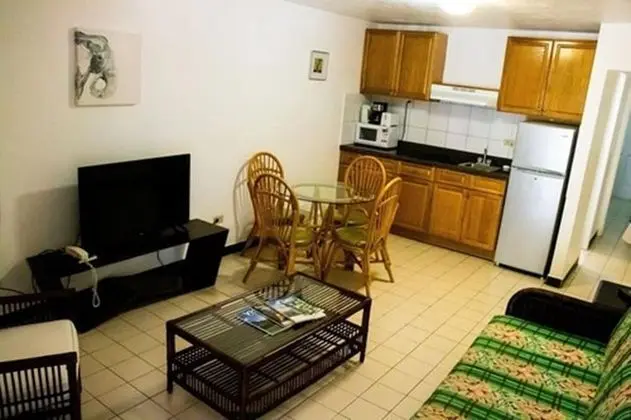 L'Esperance Hotel - Oda