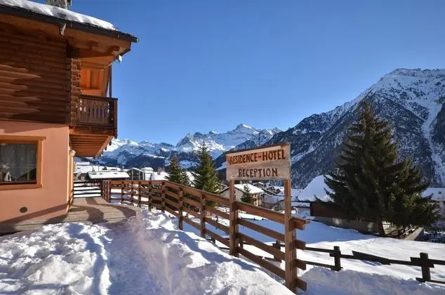 Hotel Lespoir