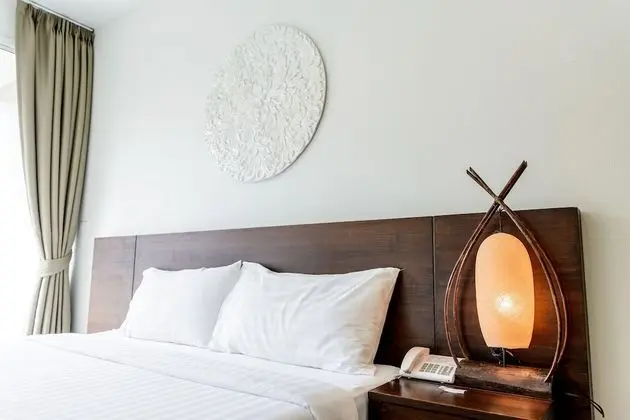 L'esprit de Naiyang Beach Resort - Oda