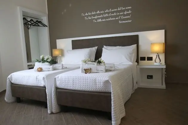 L'Essenza B&B - Oda
