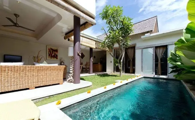 Villa Lestari - Havuz