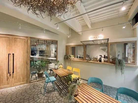 Lestel Naha - Hostel