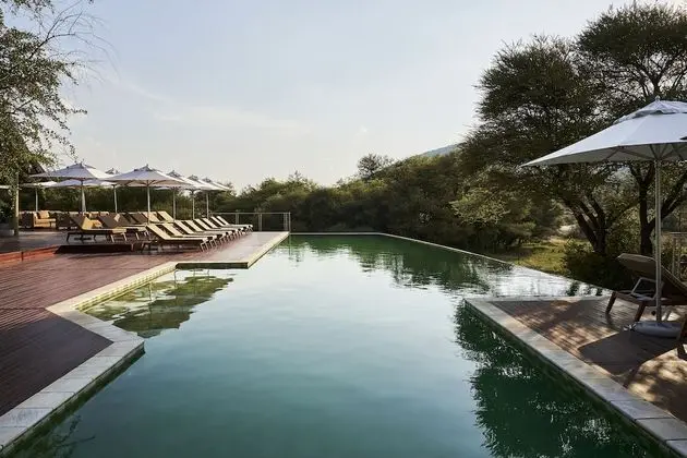 Letamo at Qwabi Private Game Reserve - Havuz