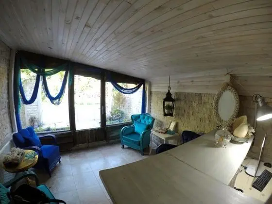 Lethe Exclusive Hotel - Lobi