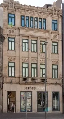 Letheshome Apartments - Dış Mekan
