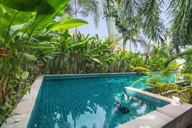 Villa Leti by Tropiclook - Havuz