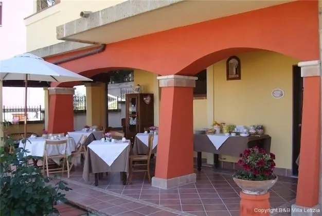 Villa Letizia - Dış Mekan