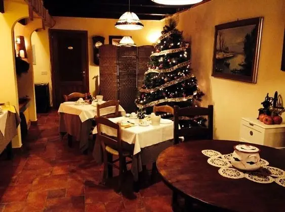 Villa Letizia - İç Mekan