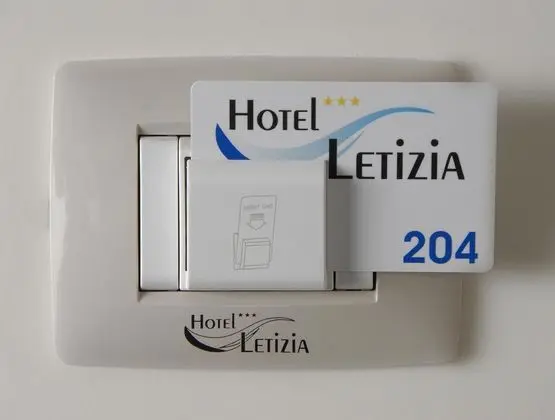 Hotel Letizia - Genel