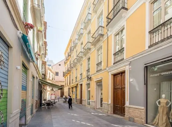 Letmalaga Calderon - Dış Mekan