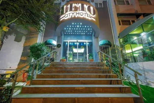 Leto City Hotel - Dış Mekan
