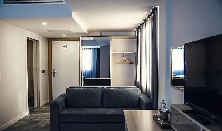 Leto City Hotel - Oda