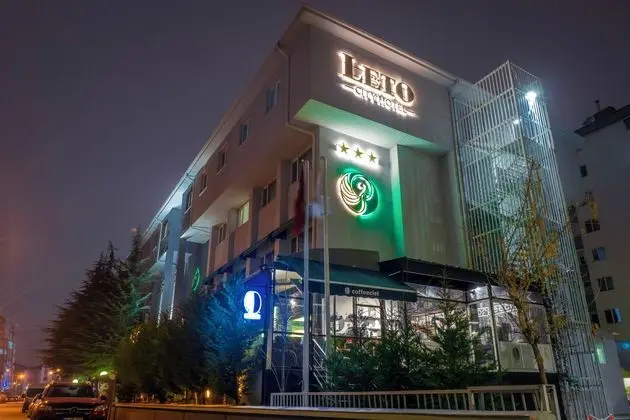 Leto City Hotel - Öne Çıkan Resim