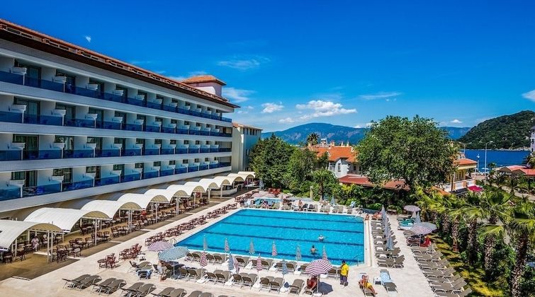 L'etoile Hotel - All InclusiveFotoğrafı