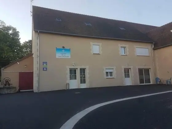 L'étoile de la fontchevrière