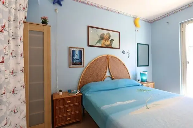 Letojanni Seaside Apartment With Balcony