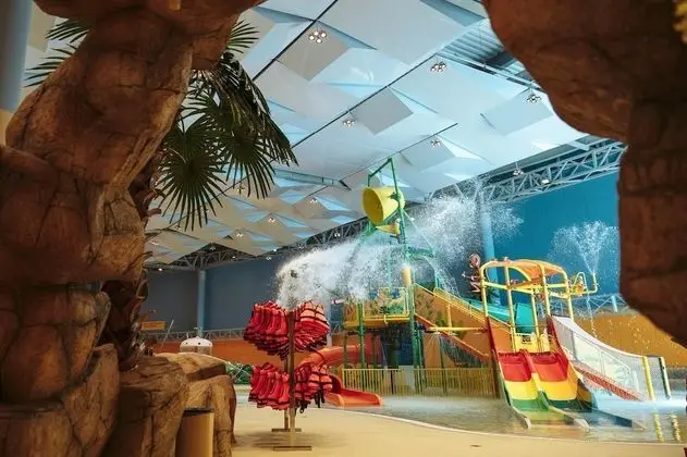 LetoLeto Thermal Resort & Spa - Havuz