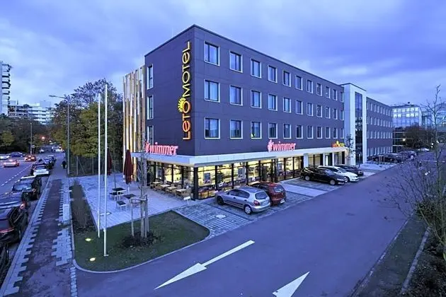 LETOMOTEL MA NCHEN CITY NORD