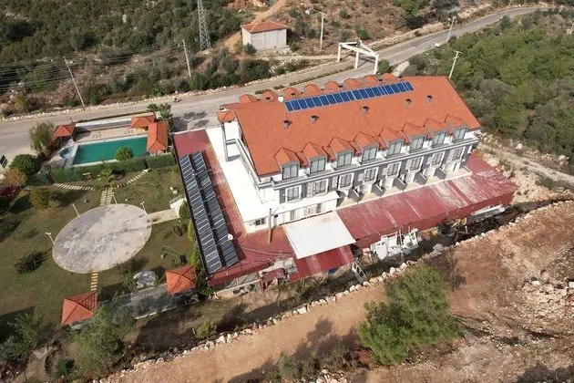 Letoon Antique Hotel