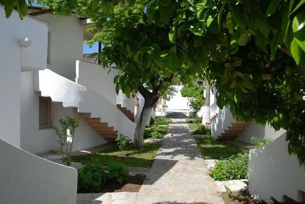 Hotel Letoon - Dış Mekan