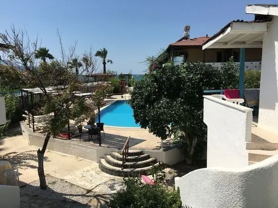 Hotel Letoon - Havuz
