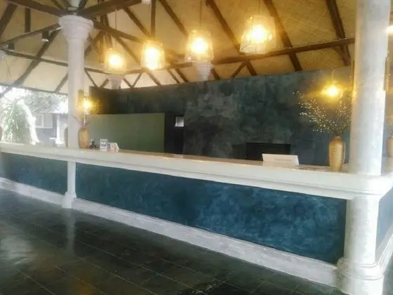 Let's Hyde Pattaya Resort & Villas - Lobi