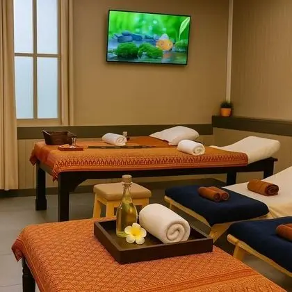 Let's Hyde Pattaya Resort & Villas - Spa