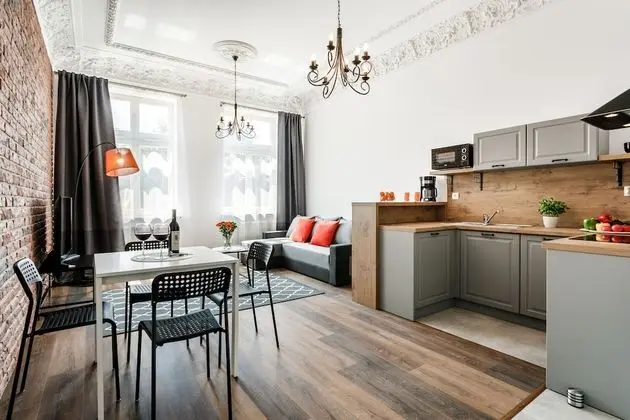Let's Krakow Apartments - City Center
