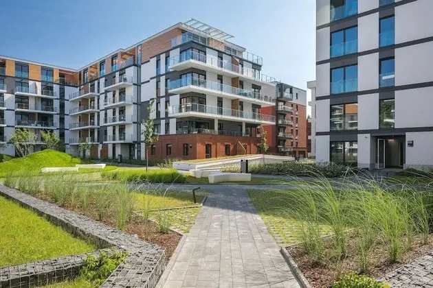 Let's Krakow Apartments Rakowicka 20H