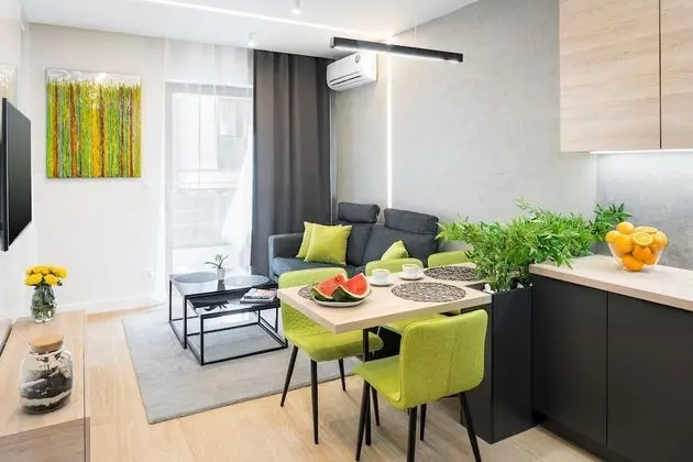 Let's Krakow Apartments Rakowicka 20H - Öne Çıkan Resim