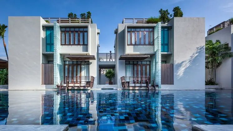 Let's Sea Hua Hin AI Fresco Resort - Havuz