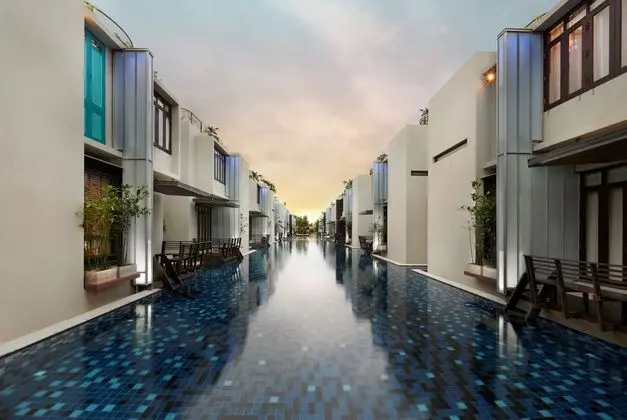 Let's Sea Hua Hin AI Fresco Resort - Havuz