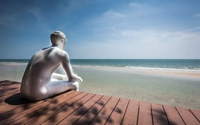Let's Sea Hua Hin AI Fresco Resort - Plaj