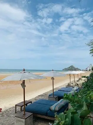 Let's Sea Hua Hin AI Fresco Resort - Plaj