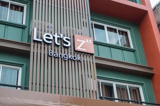 Let's Zzz Bangkok - Dış Mekan