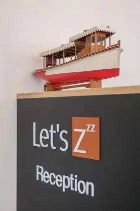 Let's Zzz Bangkok - Lobi