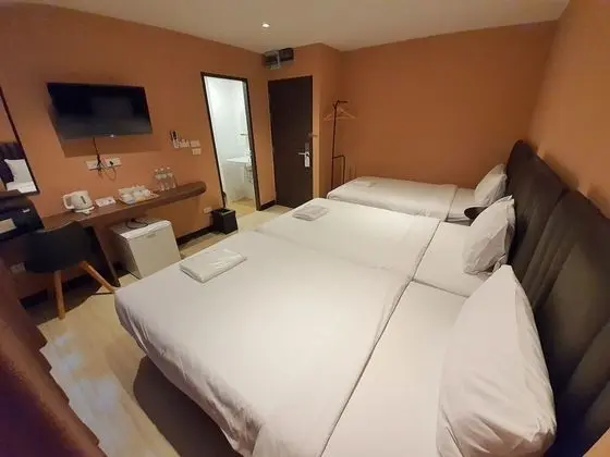 Let's Zzz Bangkok - Öne Çıkan Resim