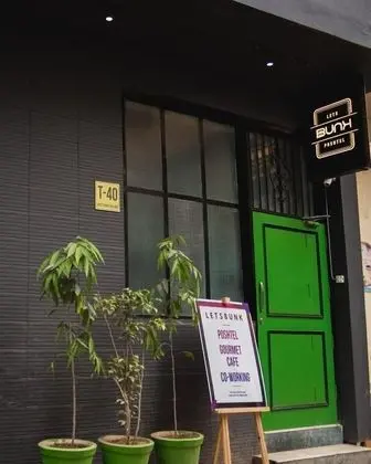 LetsBunk Poshtel - Dış Mekan