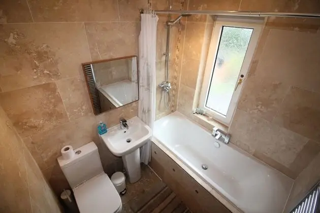 Letsby At Home - Kirkdale - Banyo Tipleri
