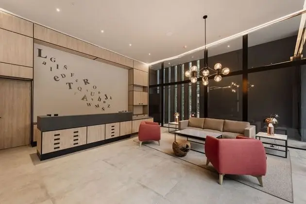 Lettera Hotel - Lobi