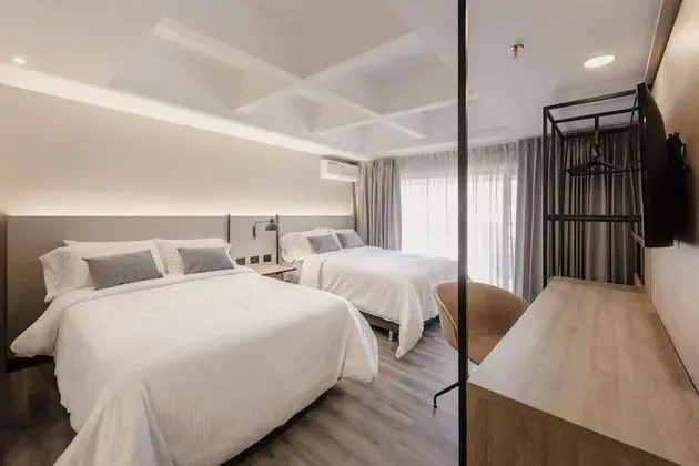 Lettera Hotel - Oda