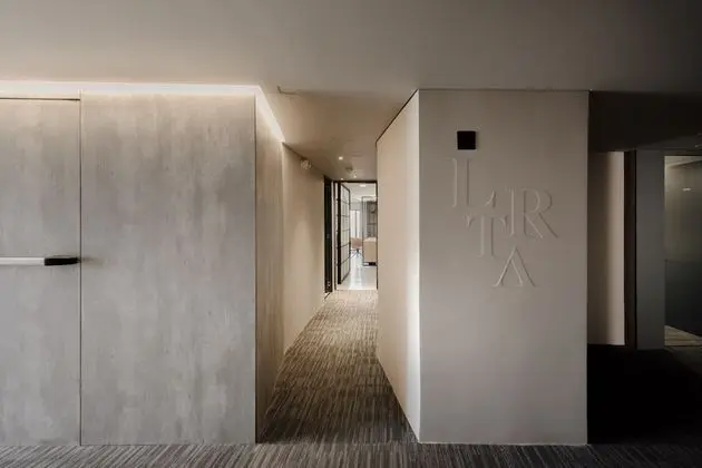 Lettera Hotel - Oda Düzeni