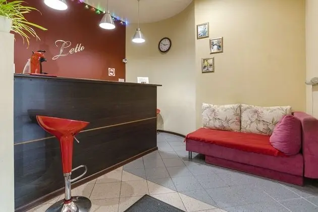 Hotel Letto - Lobi