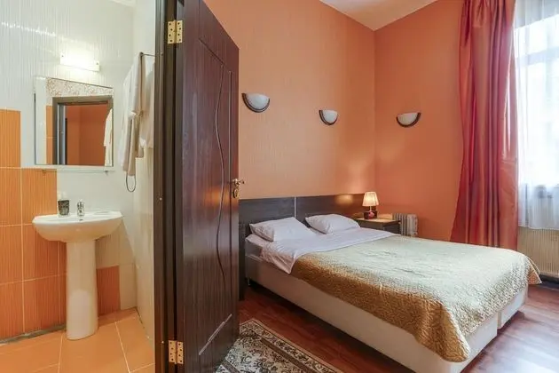 Hotel Letto - Oda