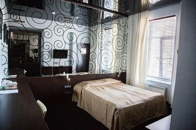 Letuchaya Mysh Hotel