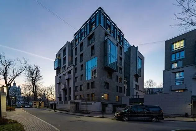 Letyourflat Apartments Smolny Park